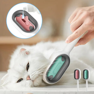 Floating Hair Removal Comb for Pets