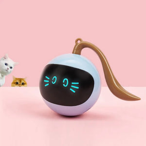 USB Rechargeable Interactive Toy Ball