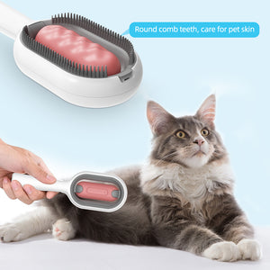 Floating Hair Removal Comb for Pets