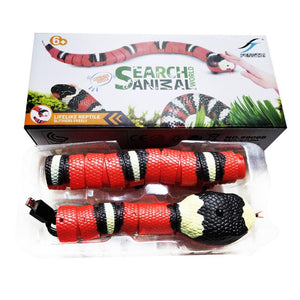 Smart Sense Pet Interactive Snake Toy