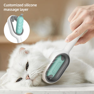 Floating Hair Removal Comb for Pets