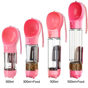 Portable Pet Water & Food Cup