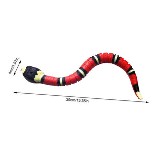 Smart Sense Pet Interactive Snake Toy