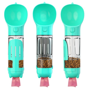 Portable Pet Water & Food Cup