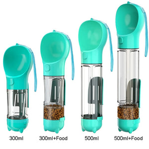 Portable Pet Water & Food Cup