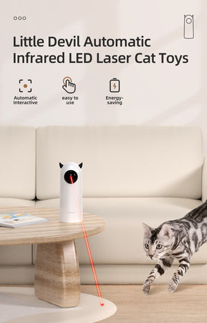 Infrared  Laser Pet Toy