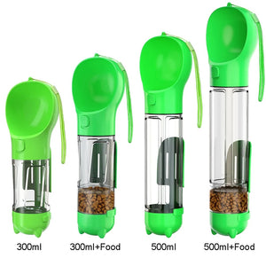 Portable Pet Water & Food Cup