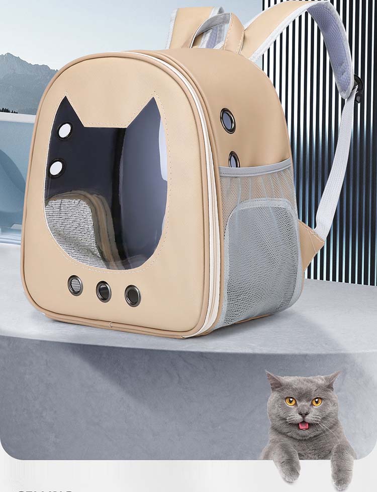 Portable Pet Travel Backpack