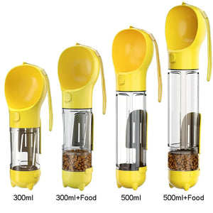 Portable Pet Water & Food Cup