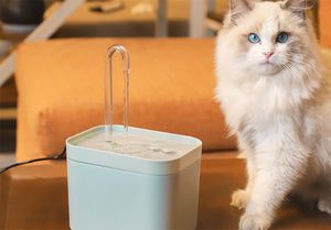 USB Automatic Cat Water Fountain