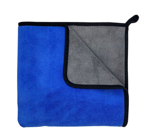 Versatile Absorbent Fiber Pet Towel