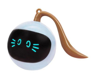 USB Rechargeable Interactive Toy Ball