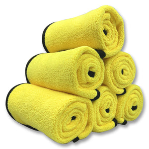 Versatile Absorbent Fiber Pet Towel