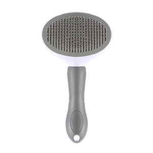 SteelShine Pet Grooming Comb