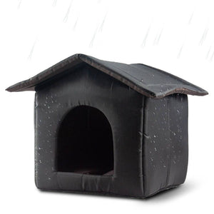 Waterproof Outdoor Stray Cat Kennel