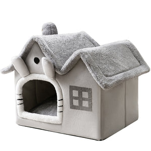 Multi-Functional Cat and Dog House