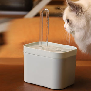 USB Automatic Cat Water Fountain