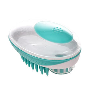 Washdog Dual-Action Bath Brush