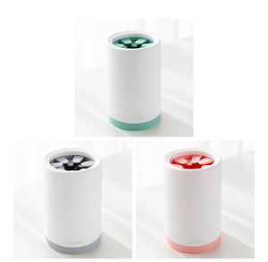 Silicone Paw Scrubber Cup