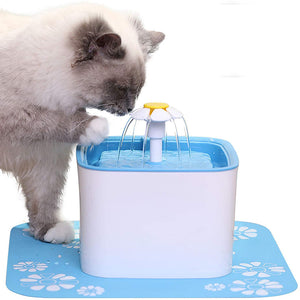 Automatic Filtered Pet Water Dispenser