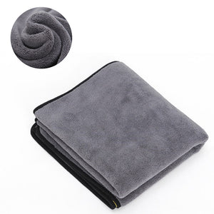 Versatile Absorbent Fiber Pet Towel