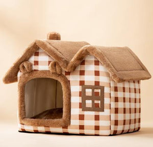 Multi-Functional Cat and Dog House