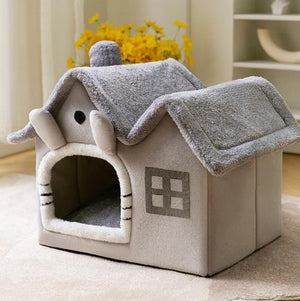 Multi-Functional Cat and Dog House