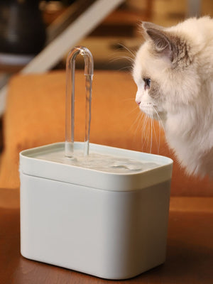 USB Automatic Cat Water Fountain